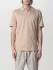 Polo BOSS Uomo colore Beige (57257083)