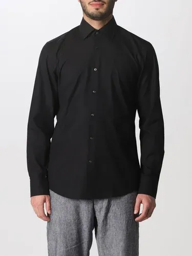 Camicia Boss in popeline di cotone (57257069)