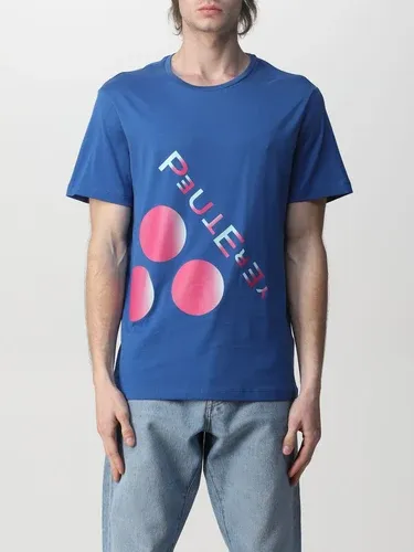 T-shirt Peuterey con stampa logo (57257177)