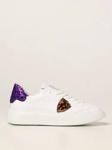 Sneakers Temple Philippe Model in pelle (57299196) Sneakers Temple Philippe Model in pelle (57299196)