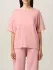 T-shirt Aster Rotate in cotone con logo (50183717)