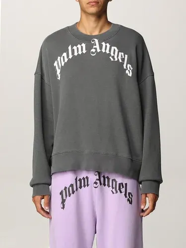 Felpa Palm Angels con logo (57299443) Felpa Palm Angels con logo (57299443)
