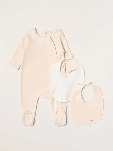 Set tutina + 2 bavaglini Chloé (57299523) Set tutina + 2 bavaglini Chloé (57299523)