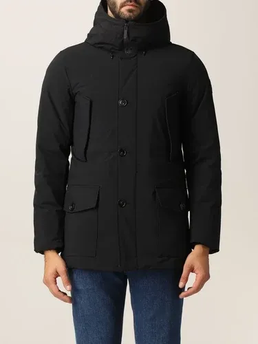 Parka Arctic Woolrich in nylon stretch (57299516) Parka Arctic Woolrich in nylon stretch (57299516)