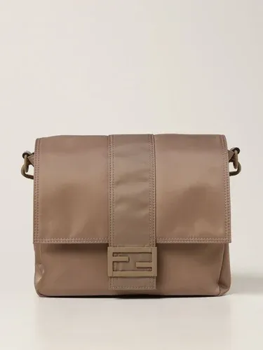 Borsa messanger Baguette Fendi in ECONYL (57299557)