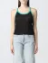 Top cropped Diesel in misto rayon (57299622)
