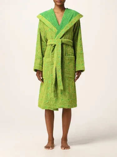 Accappatoio Bottega Veneta in cotone intrecciato (57299605)