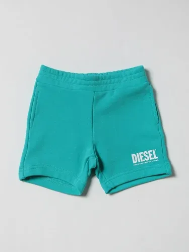 Pantaloncini DIESEL Bambino colore Verde (57299647) Pantaloncini DIESEL Bambino colore Verde (57299647)