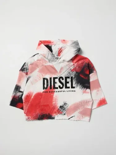 Maglia DIESEL Bambino colore Bianco (57299640) Maglia DIESEL Bambino colore Bianco (57299640)