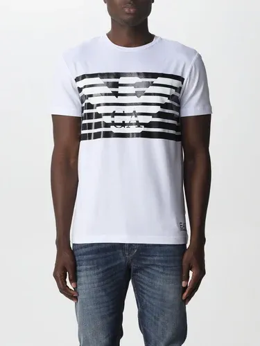 T-shirt Ea7 con logo (57299677)