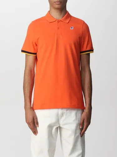 Polo K-WAY Uomo colore Arancione (57299777)
