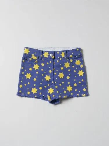 Pantaloncino STELLA MCCARTNEY Bambino colore Blue (57299789)