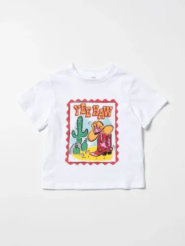 T-shirt Stella McCartney in cotone con stampa (57299790) T-shirt Stella McCartney in cotone con stampa (57299790)