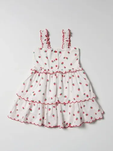 Abito STELLA MCCARTNEY Bambino colore Bianco (57299767)