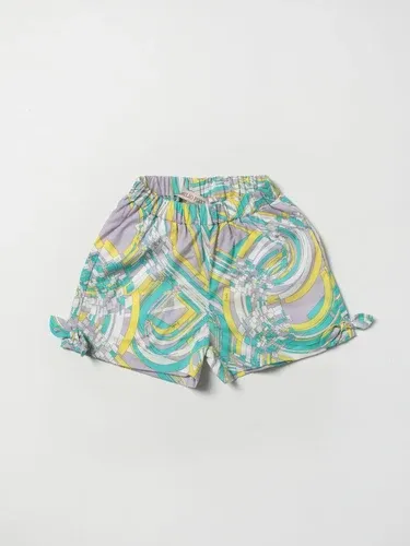 Pantaloncino EMILIO PUCCI Bambino colore Viola (57299858)