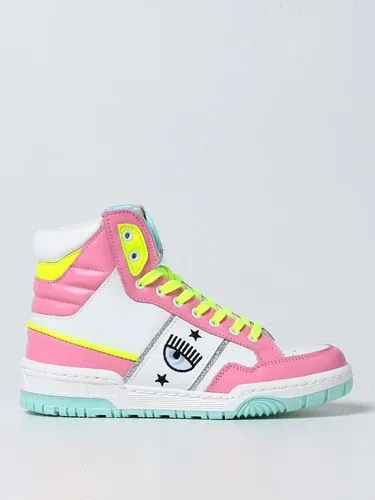 Sneakers CF-1 multicolor Chiara Ferragni in pelle (57299865)