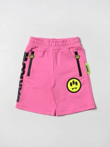Pantaloncino BARROW KIDS Bambino colore Lime (56532255) Pantaloncino BARROW KIDS Bambino colore Lime (56532255)
