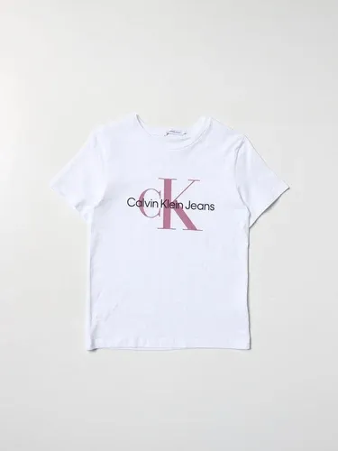 T-shirt CK Calvin Klein in cotone biologico (57300070) T-shirt CK Calvin Klein in cotone biologico (57300070)