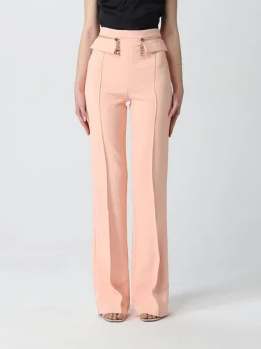 Pantalone Elisabetta Franchi in crêpe (57300153)