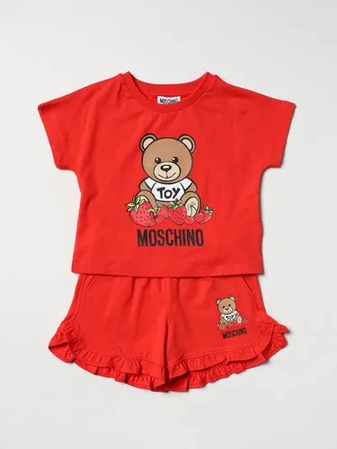 Set T-shirt + Shorts Moschino Kid (57300187) Set T-shirt + Shorts Moschino Kid (57300187)