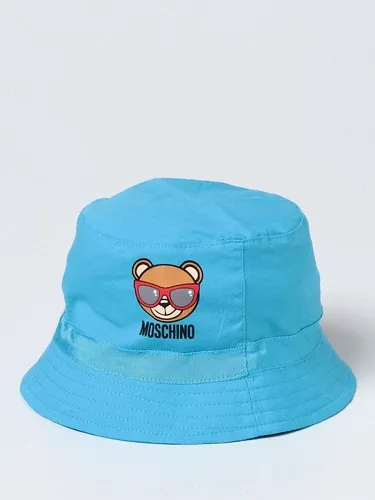 Cappello da pescatore Moschino Baby in cotone (57300210) Cappello da pescatore Moschino Baby in cotone (57300210)