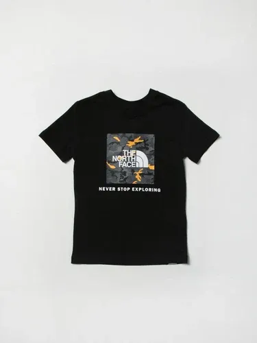 T-shirt The North Face in cotone con stampa (57300235)