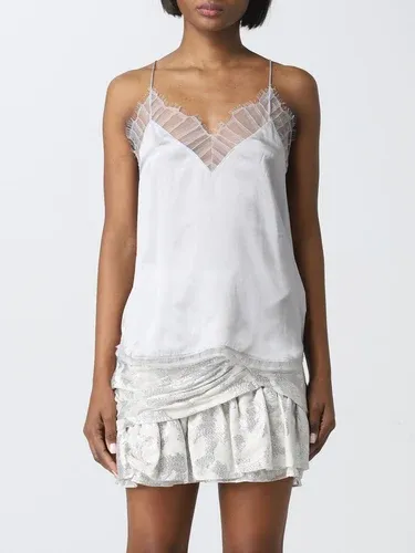 Top E Bluse IRO Donna colore Grigio (57300336)