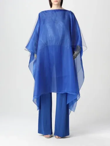 Mantella Giorgio Armani con scollo a barca (57300482)