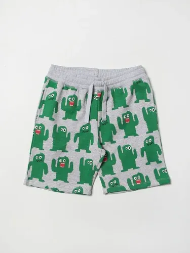Pantaloncino STELLA MCCARTNEY Bambino colore Grigio (57300537)