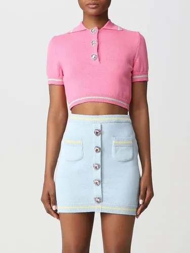 Polo CHIARA FERRAGNI Donna colore Rosa (57300513) Polo CHIARA FERRAGNI Donna colore Rosa (57300513)