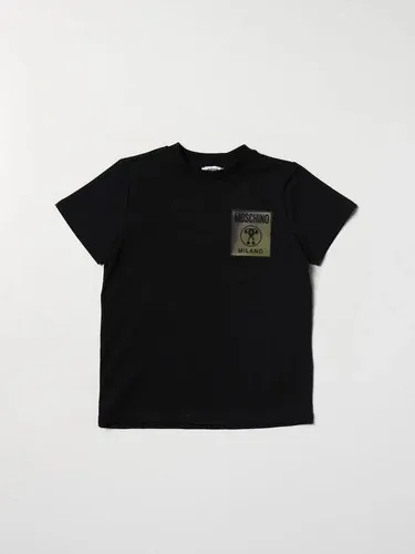 T-shirt Moschino Kid con mini logo (57300583)