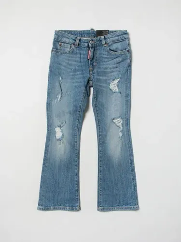 Jeans Dsquared2 Junior con rotture (57300570)