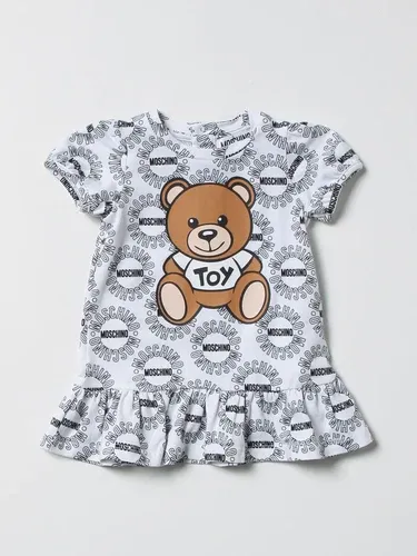 Abito MOSCHINO BABY Bambino colore Fantasia (57300612)