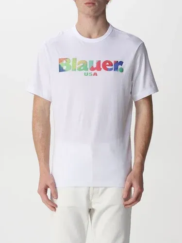 T-shirt Blauer con logo (57300618) T-shirt Blauer con logo (57300618)