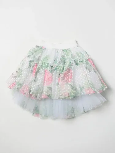 Gonna MONNALISA Bambino colore Bianco (57300638)