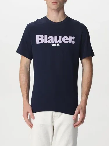 T-shirt Blauer con logo (57300640) T-shirt Blauer con logo (57300640)