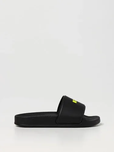 Sandalo slide Msgm Kids in PVC (57300633)