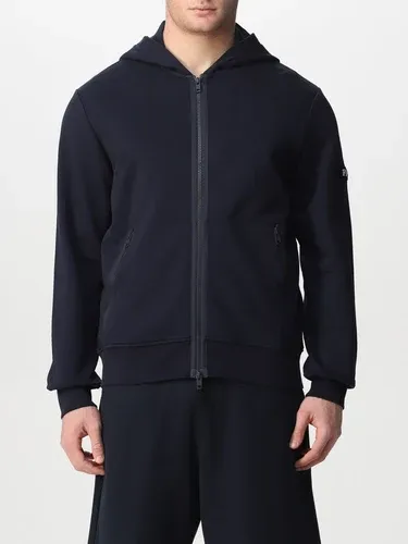 Felpa con zip Fay con logo (57300680) Felpa con zip Fay con logo (57300680)