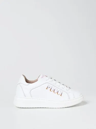 Sneakers Emilio Pucci in pelle (57300668)