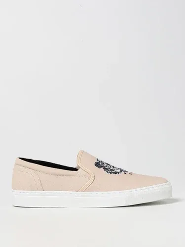 Sneakers Kenzo in canvas con logo Tiger (106156600) Sneakers Kenzo in canvas con logo Tiger (106156600)