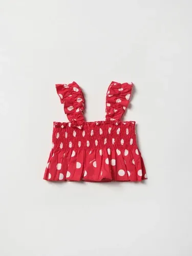 Top cropped Monnalisa a pois (57300711) Top cropped Monnalisa a pois (57300711)