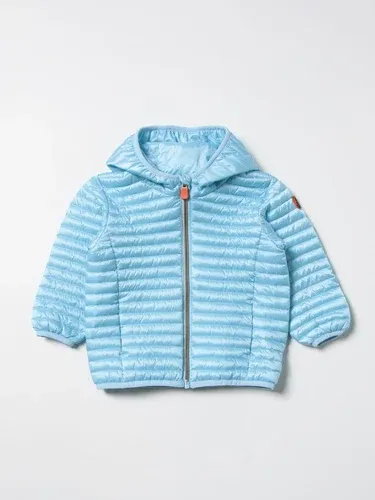Giacca SAVE THE DUCK Bambino colore Celeste (57300738) Giacca SAVE THE DUCK Bambino colore Celeste (57300738)