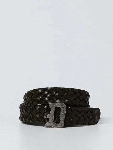 Cintura Dondup in pelle intrecciata (57300755) Cintura Dondup in pelle intrecciata (57300755)