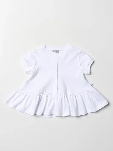 T-shirt Il Gufo ampia (57300782)