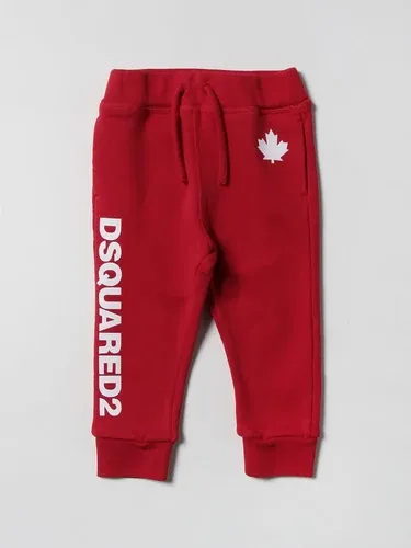 Pantalone jogging Dsquared2 Junior con logo (57300791) Pantalone jogging Dsquared2 Junior con logo (57300791)