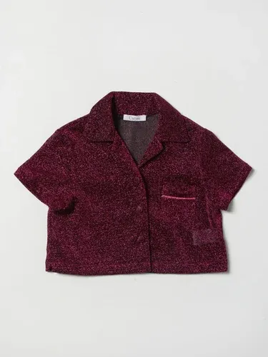 Camicia OSEREE Bambino colore Fuxia (57300835) Camicia OSEREE Bambino colore Fuxia (57300835)