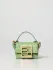 Borsa Micro Fran By Far in pelle stampa cocco (57300915)