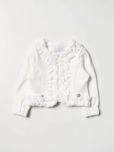 Giacca MONNALISA Bambino colore Panna (57300955) Giacca MONNALISA Bambino colore Panna (57300955)
