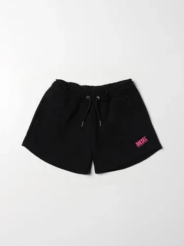 Pantaloncino DIESEL Bambino colore Nero (57300941) Pantaloncino DIESEL Bambino colore Nero (57300941)