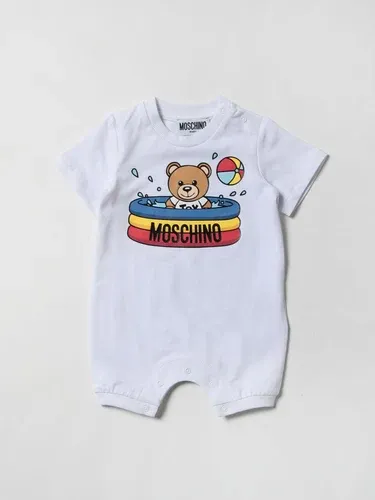 Tuta MOSCHINO BABY Bambino colore Rosa (57690901) Tuta MOSCHINO BABY Bambino colore Rosa (57690901)
